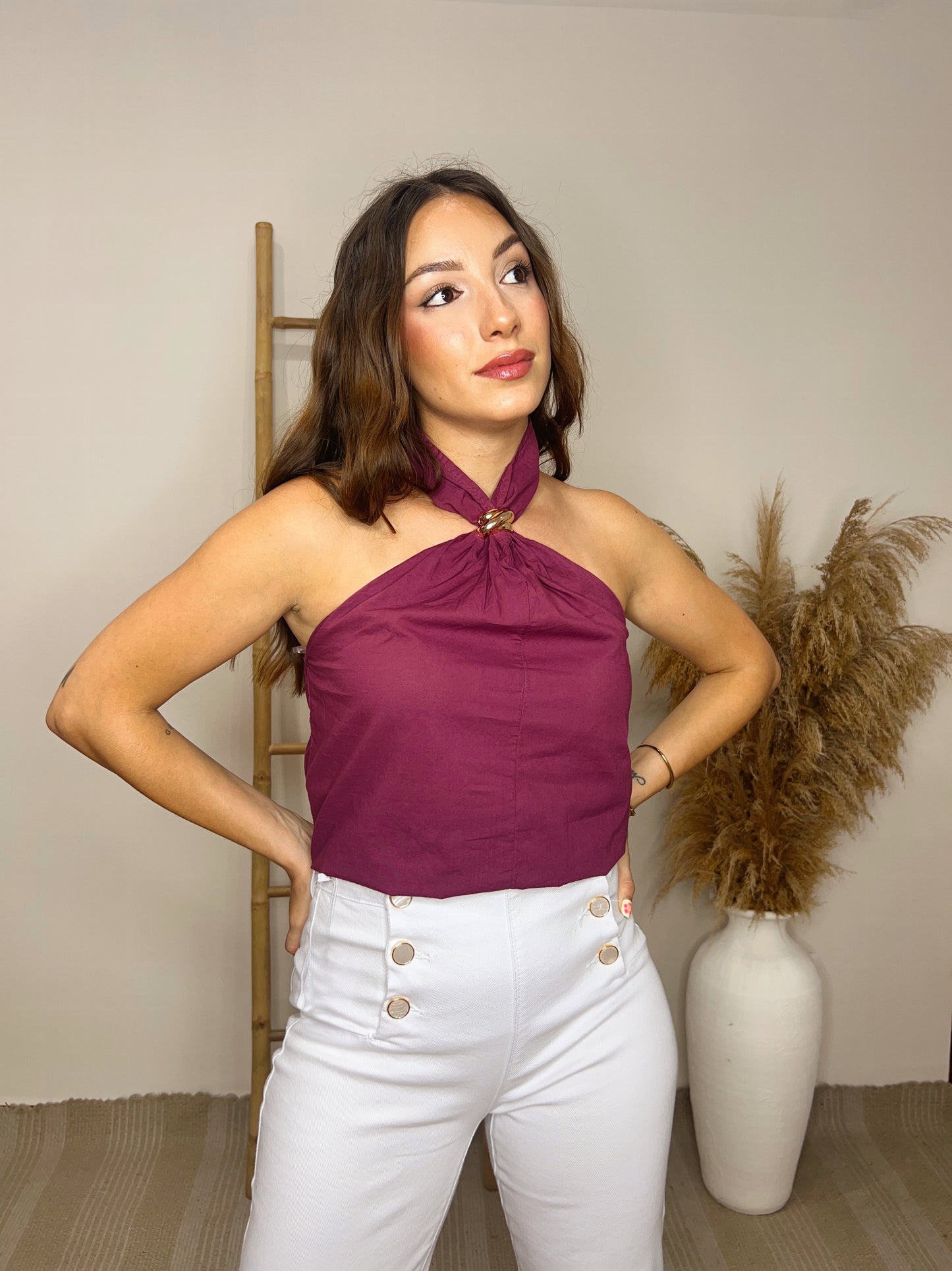 BLUSA NICOLE