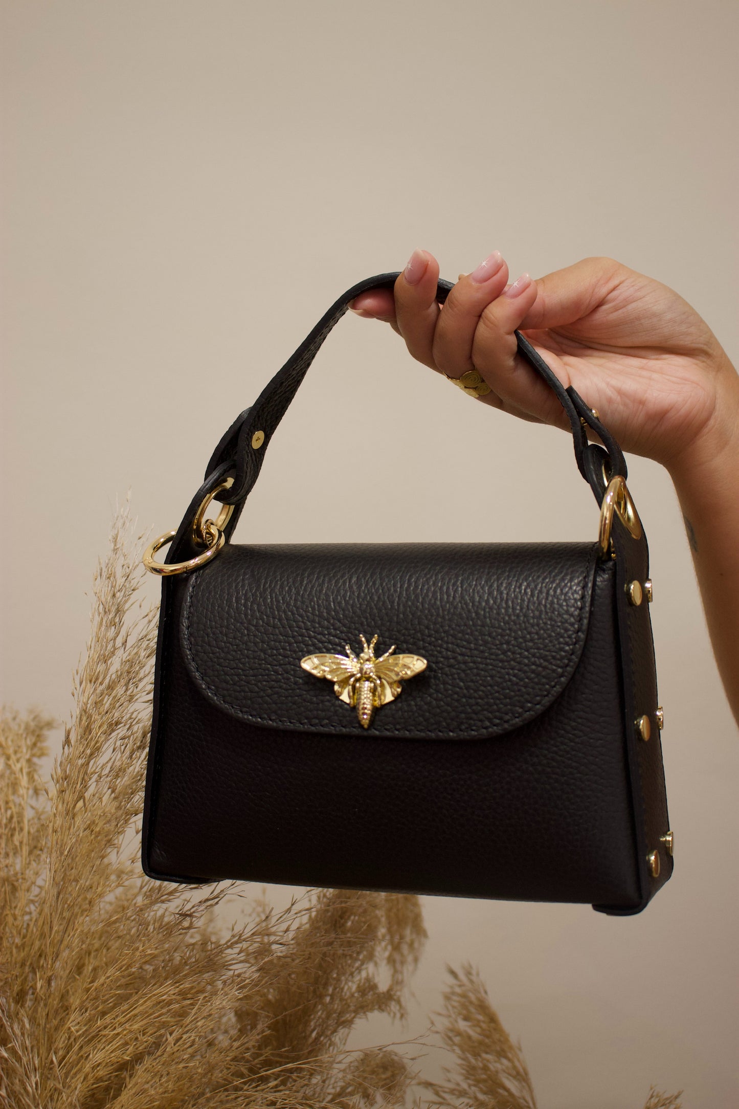 BOLSO OLIVIA NEGRO