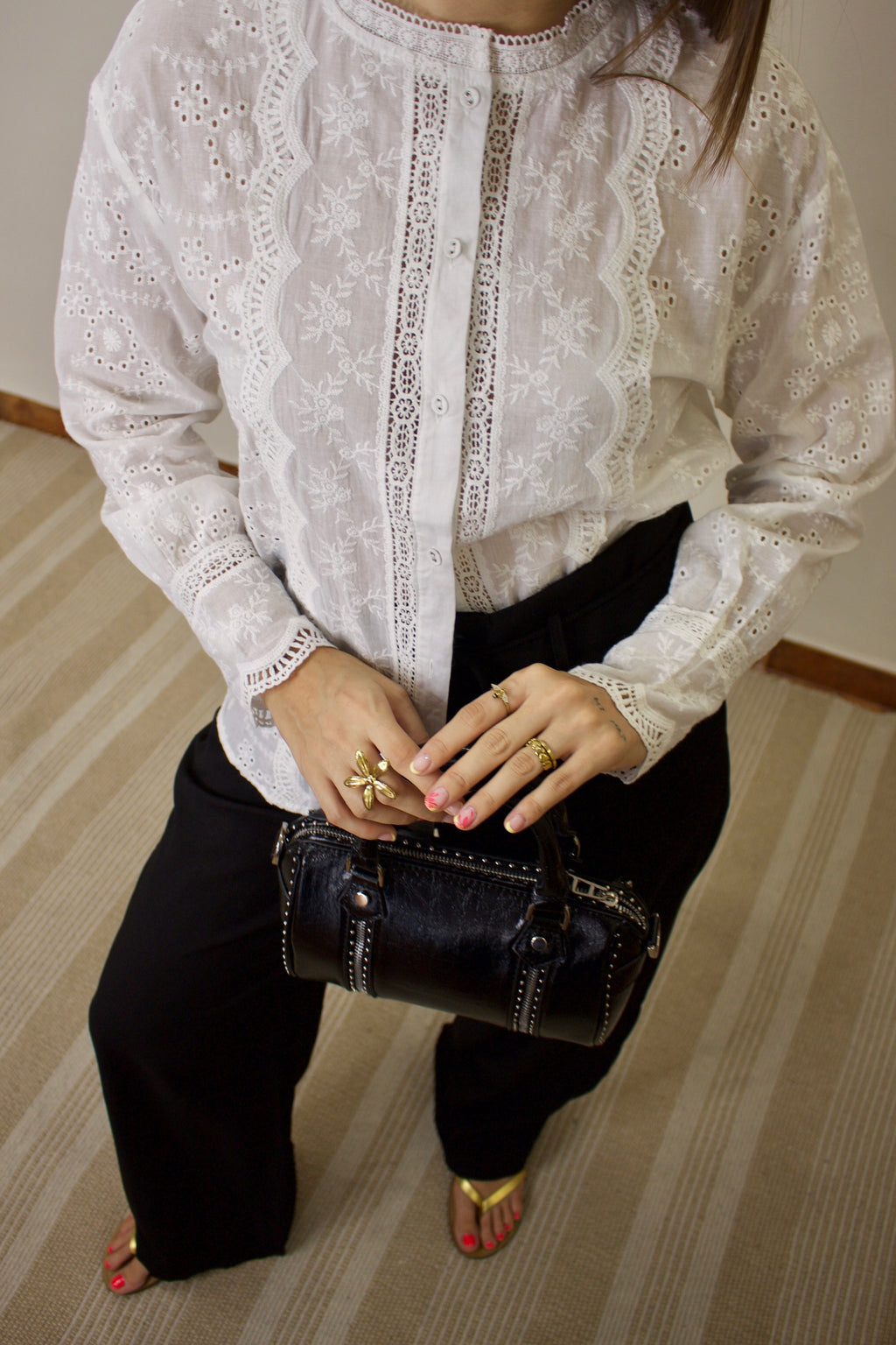 CAMISA VICTORIA