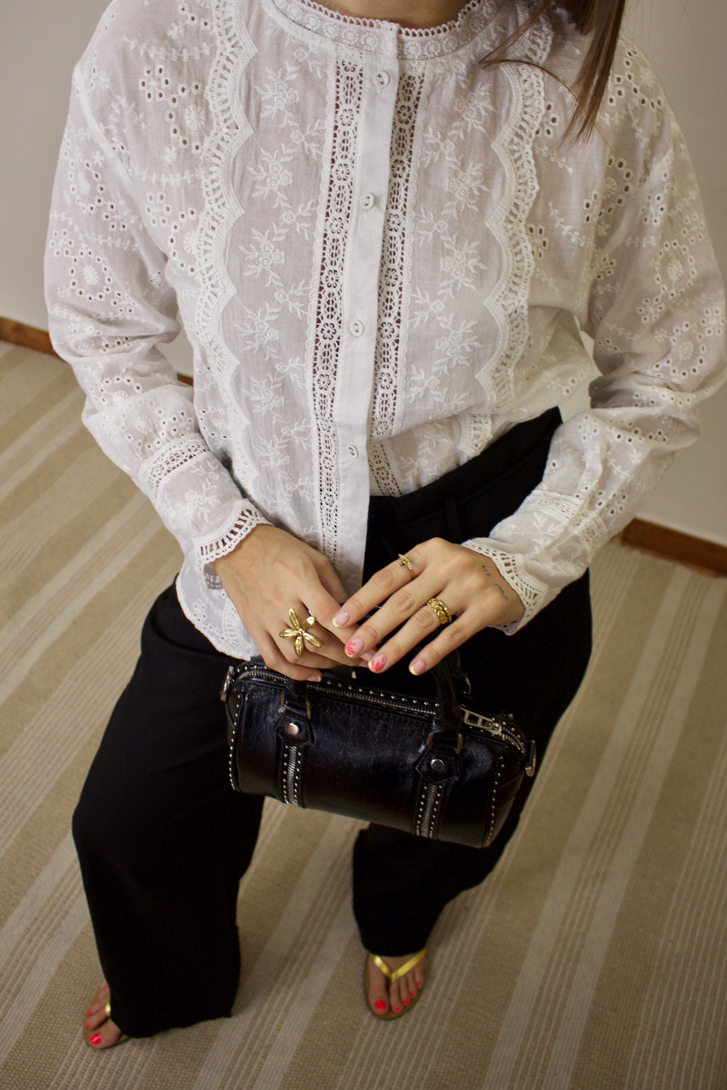 CAMISA VICTORIA