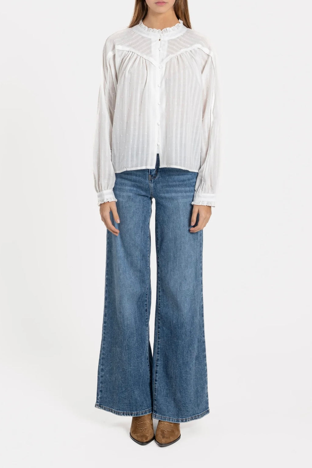 CAMISA POPELIN PREMIUM