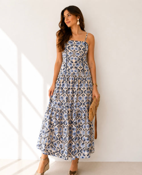 VESTIDO LA RIVIERA