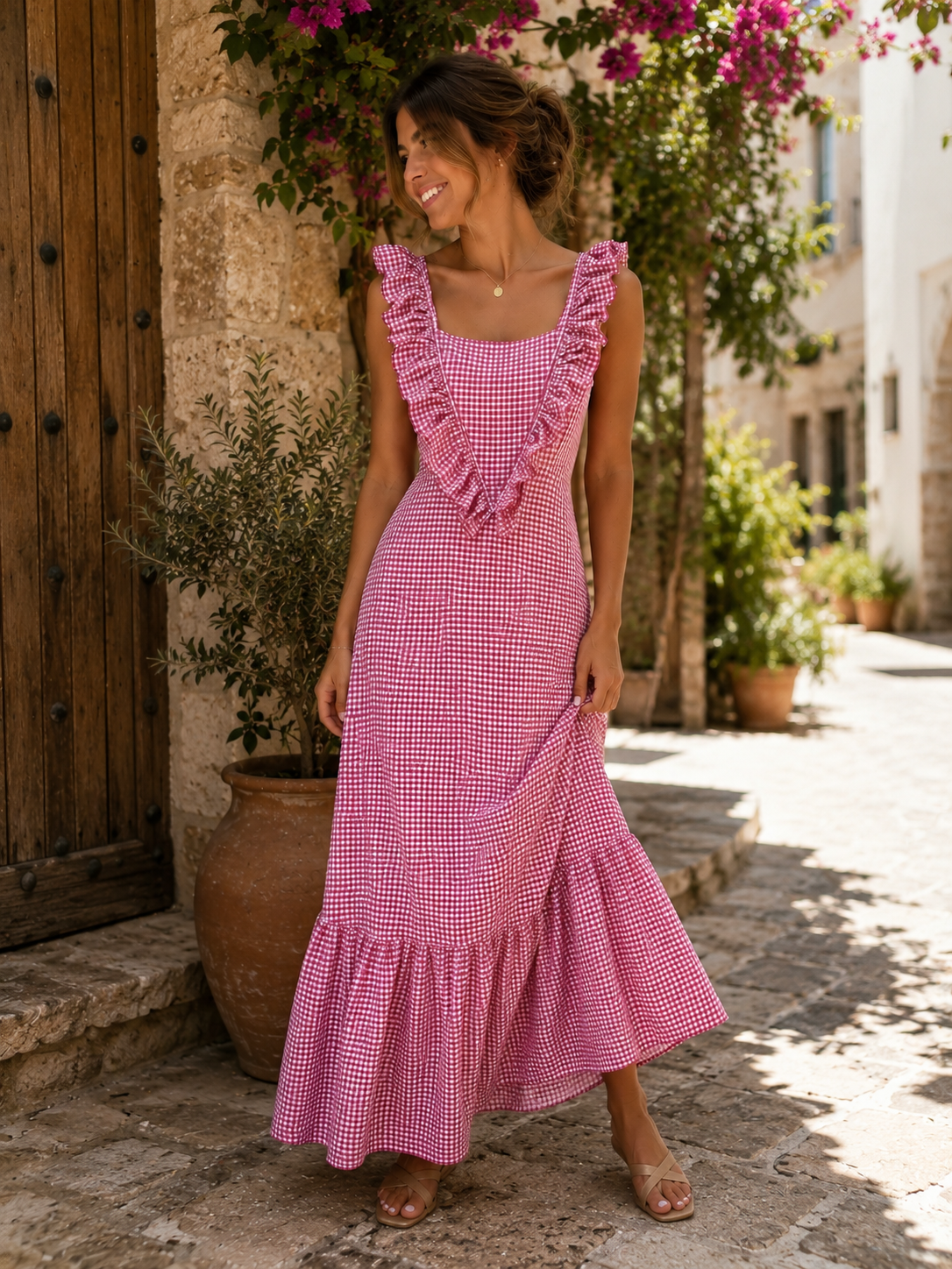VESTIDO RENATA