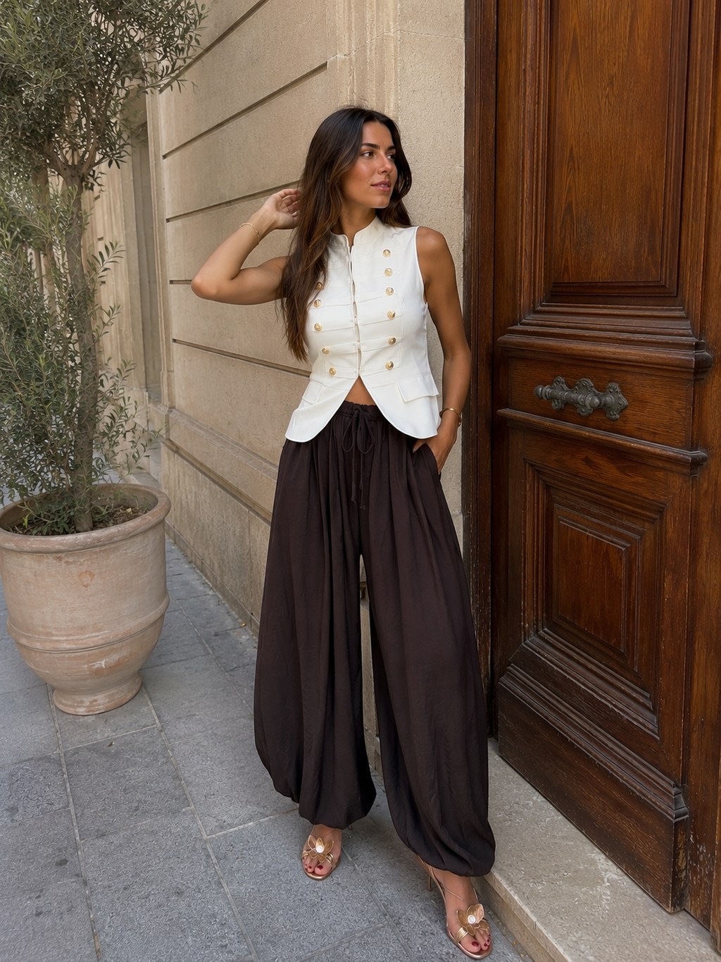 PANTALÓN COLETTE