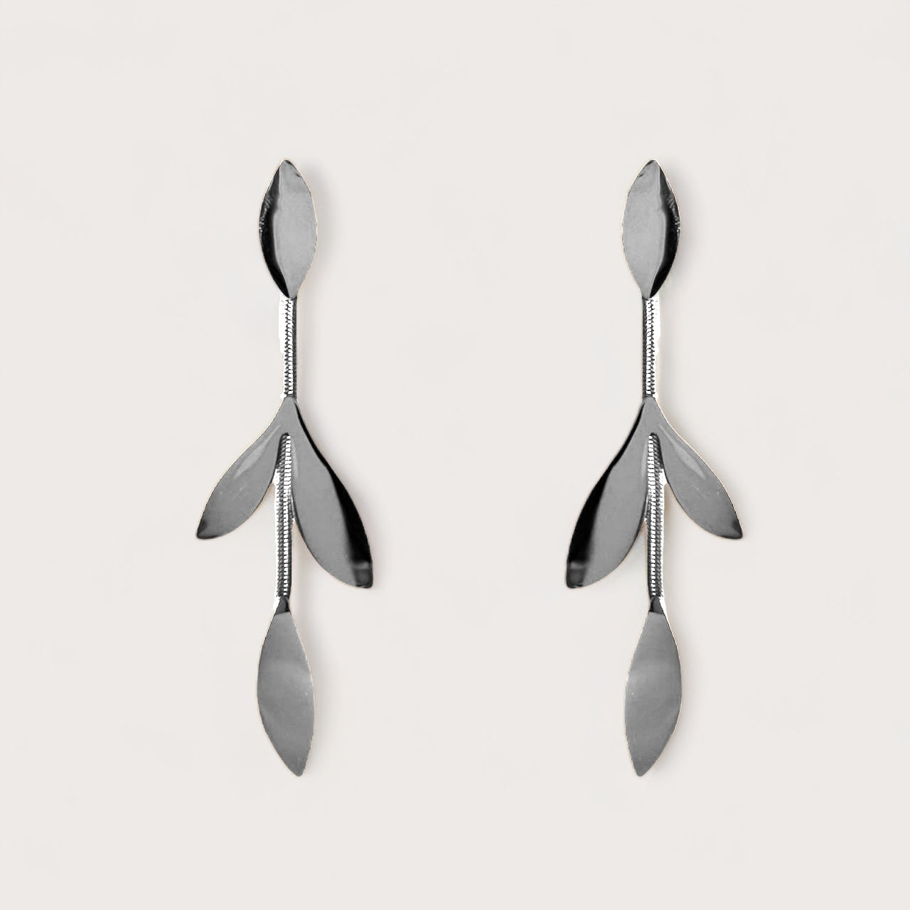 Pendientes Serendipia silver