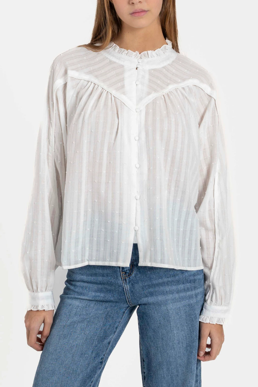 CAMISA POPELIN PREMIUM