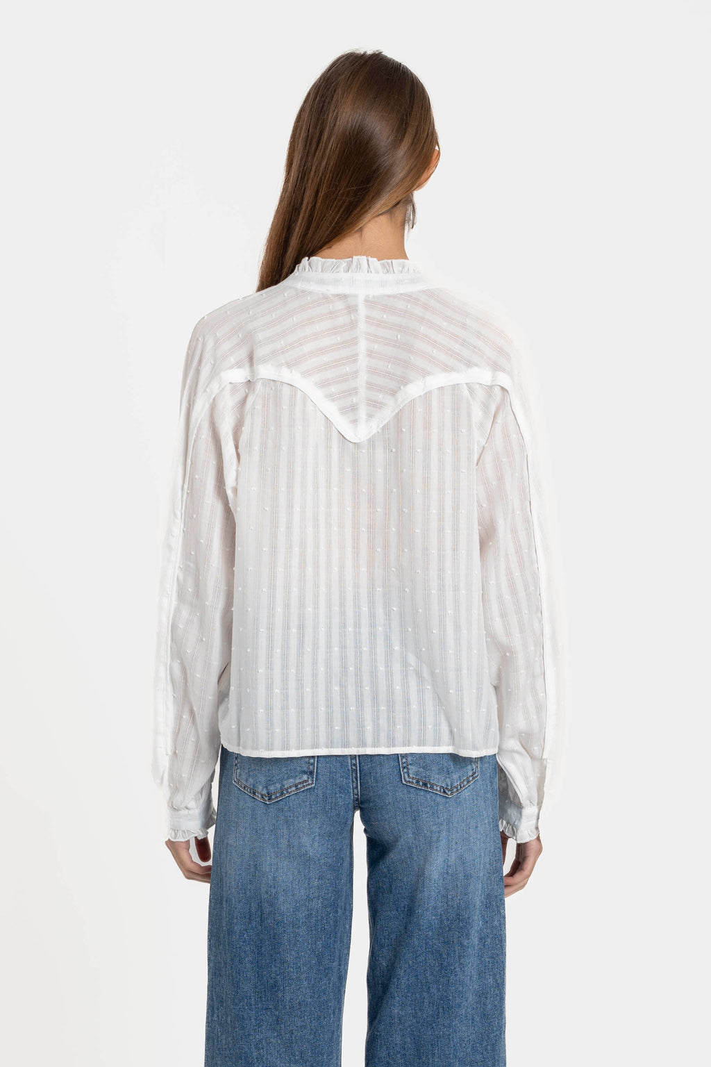 CAMISA POPELIN PREMIUM