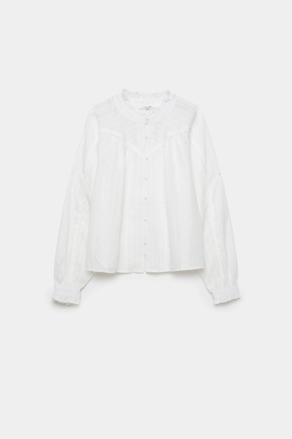 CAMISA POPELIN PREMIUM