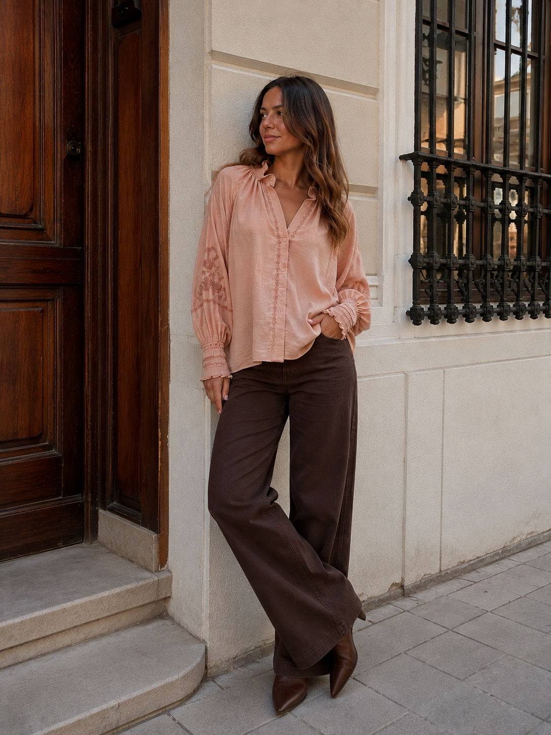 CAMISA BELLA