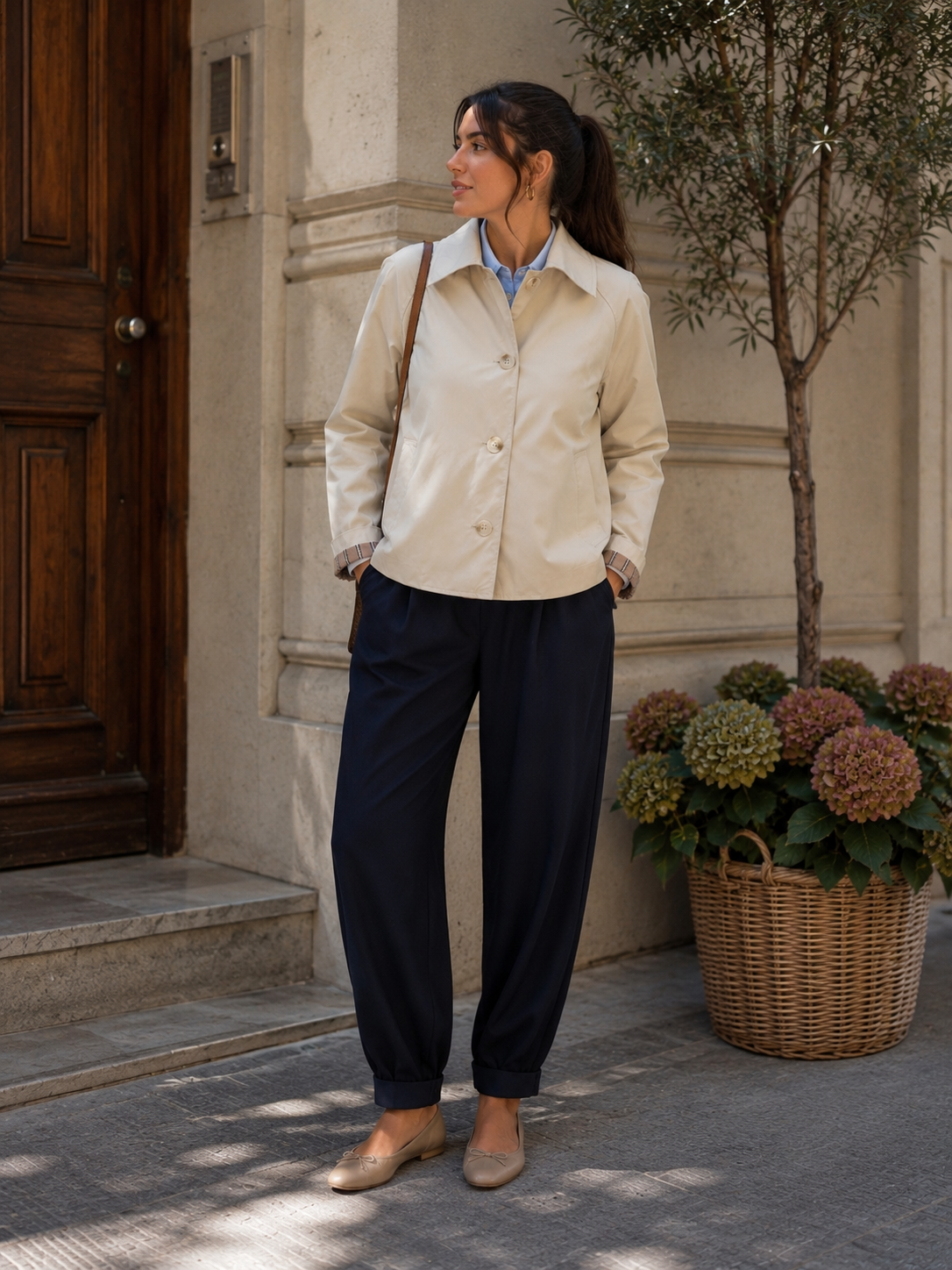 GABARDINA