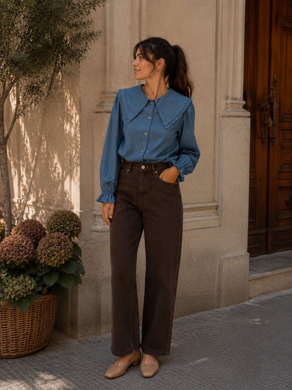 CAMISA VAQUERA