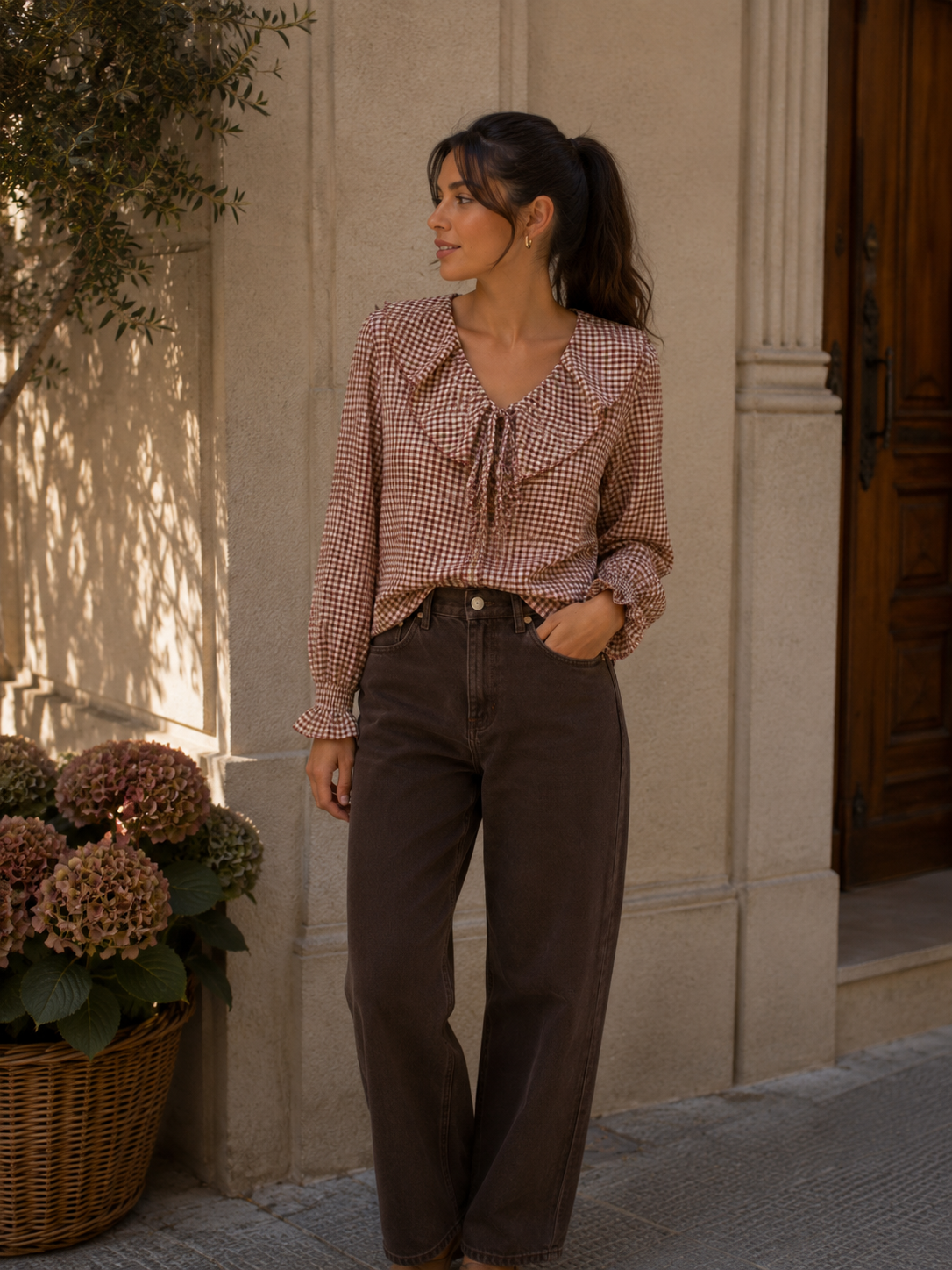 BLUSA MILÁN