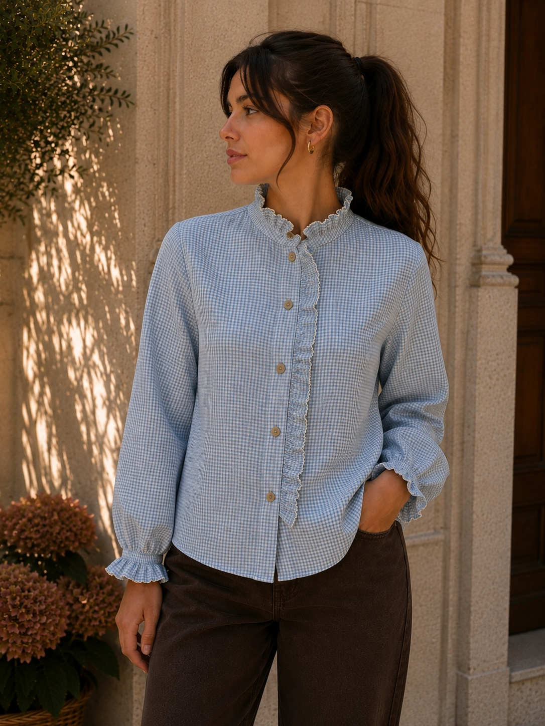 CAMISA MÍA