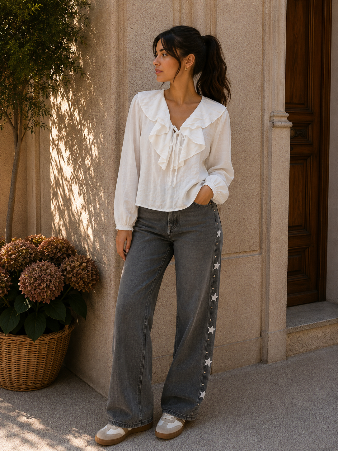 BLUSA POSITANO