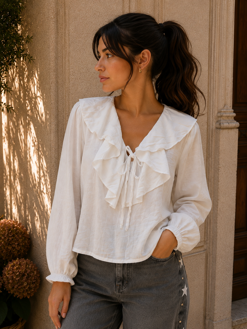 BLUSA POSITANO