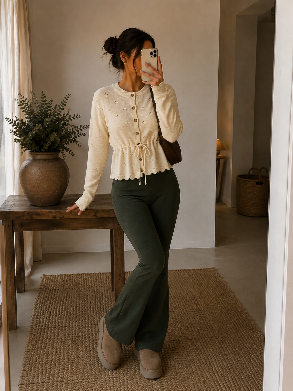 MALLAS VERDE