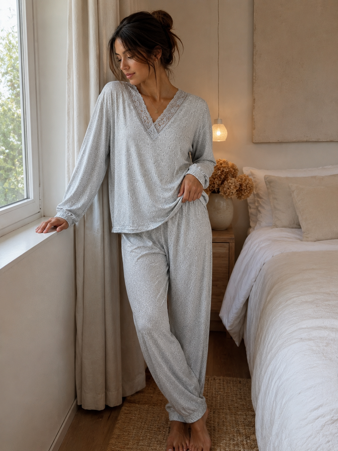 PIJAMA PRIVATA