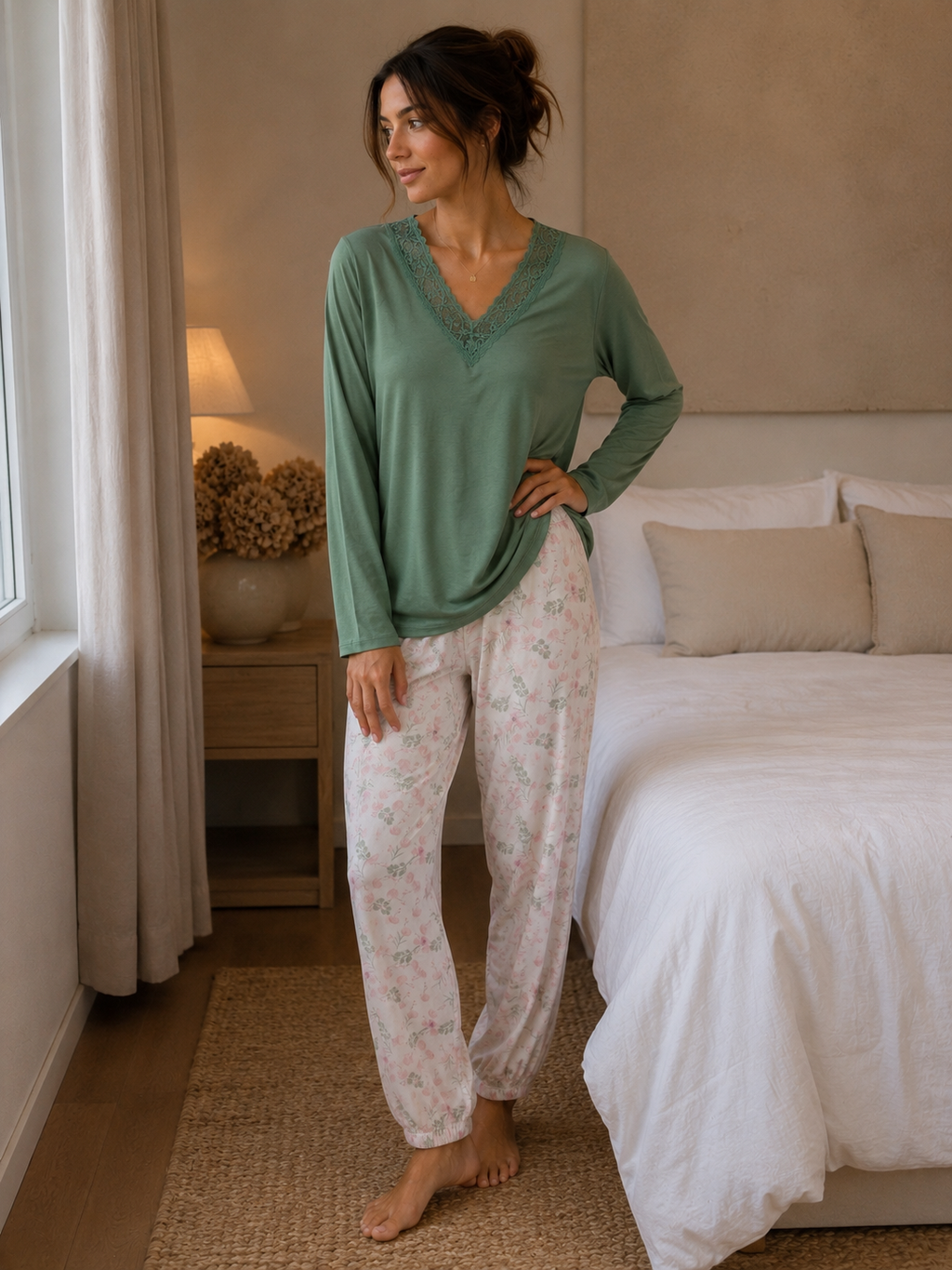 PIJAMA PRIVATA