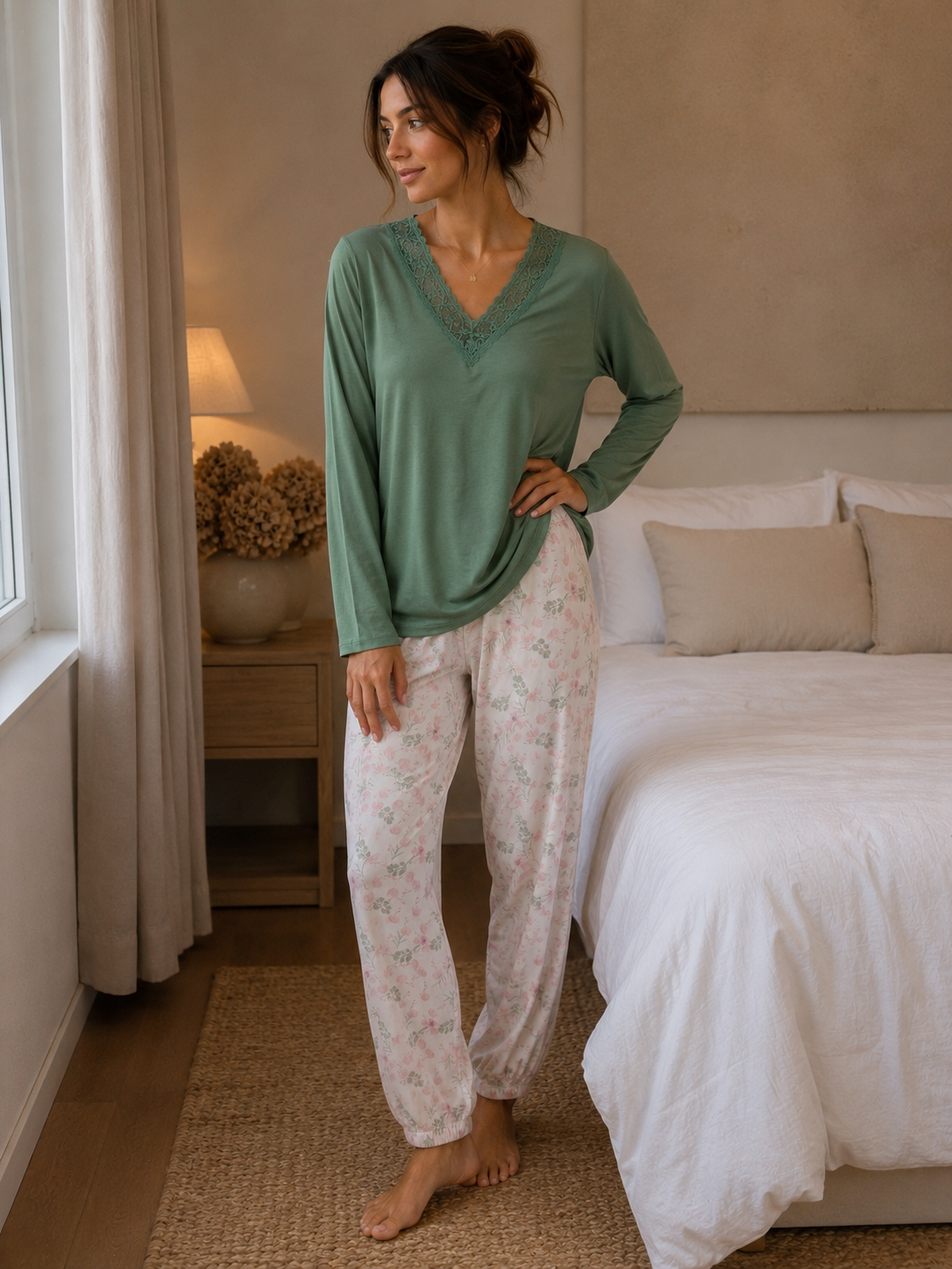 PIJAMA PRIVATA