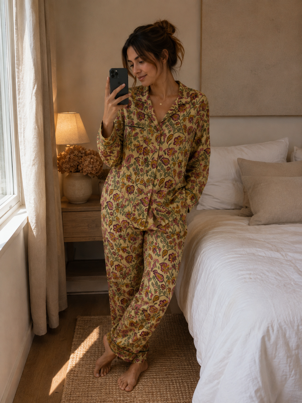 PIJAMA INDIO
