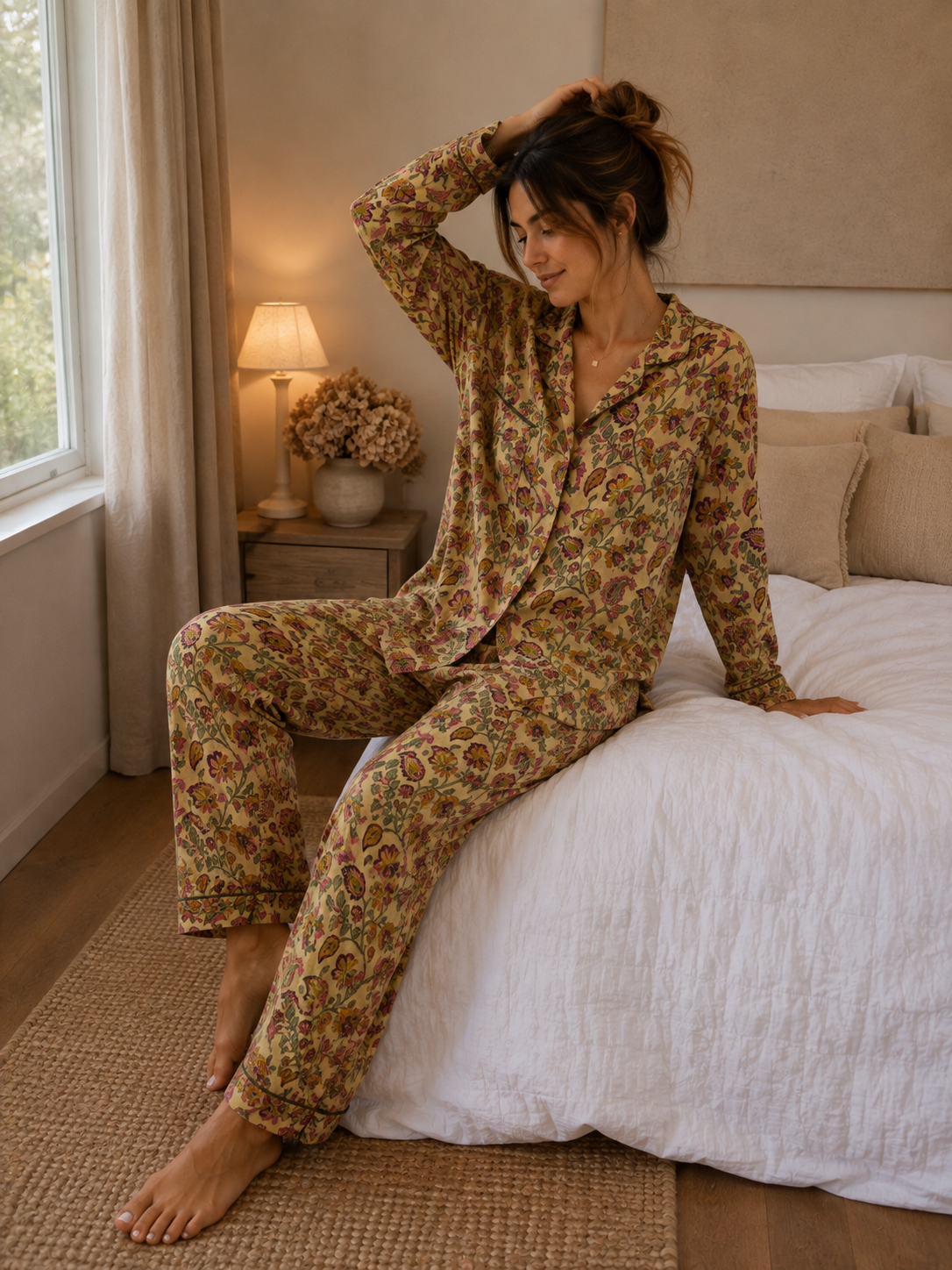 PIJAMA INDIO