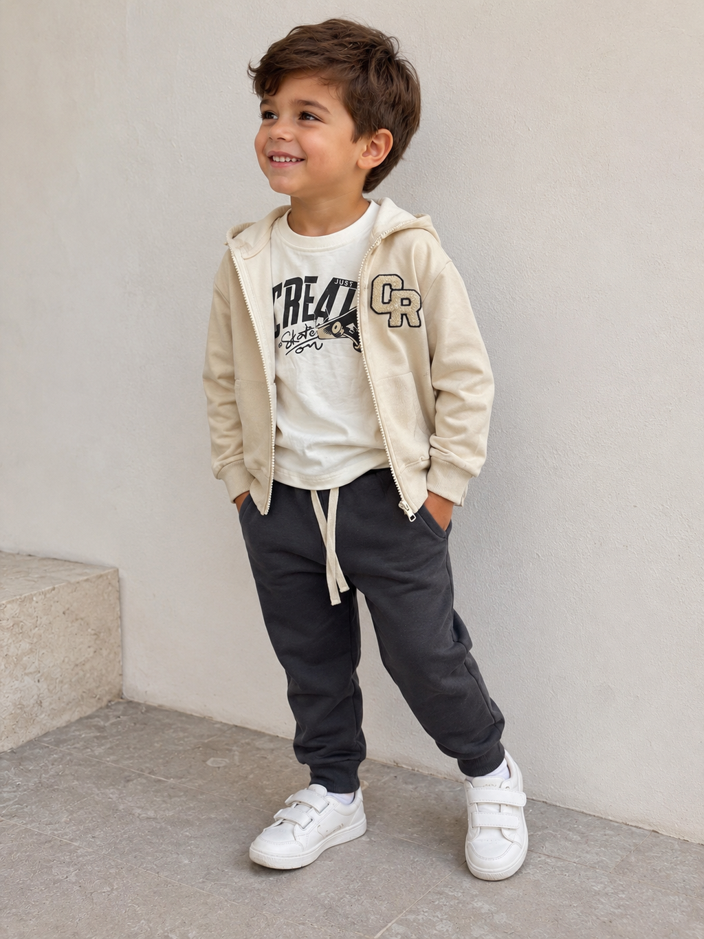 CHANDAL NIÑO