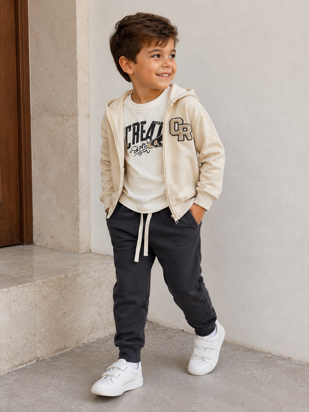 CHANDAL NIÑO
