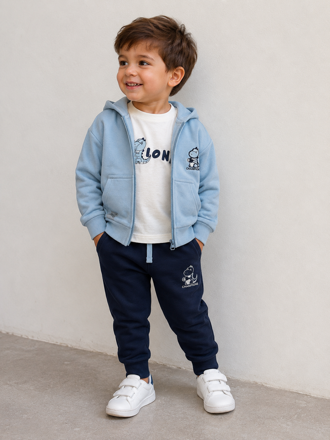 CHANDAL NIÑO