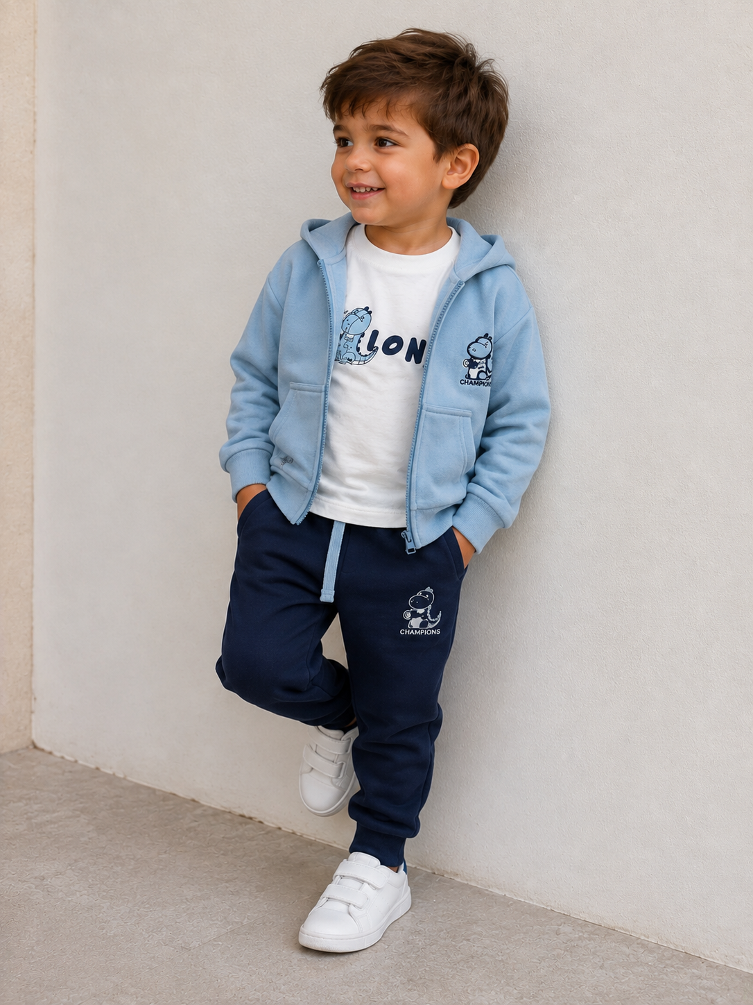 CHANDAL NIÑO