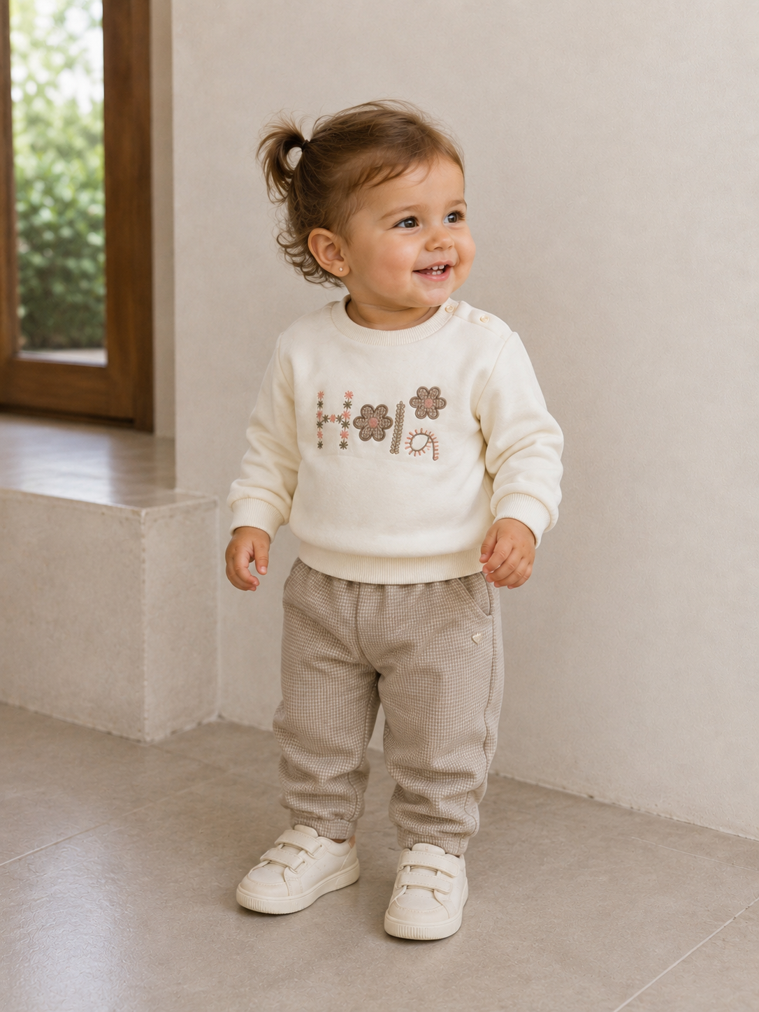 CHANDAL NIÑA