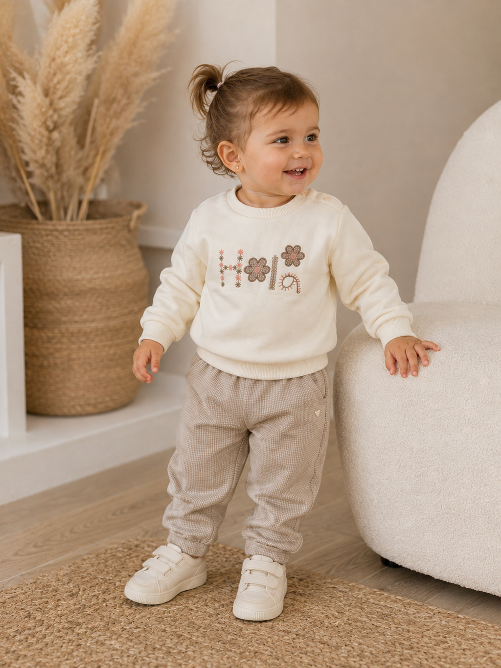 CHANDAL NIÑA