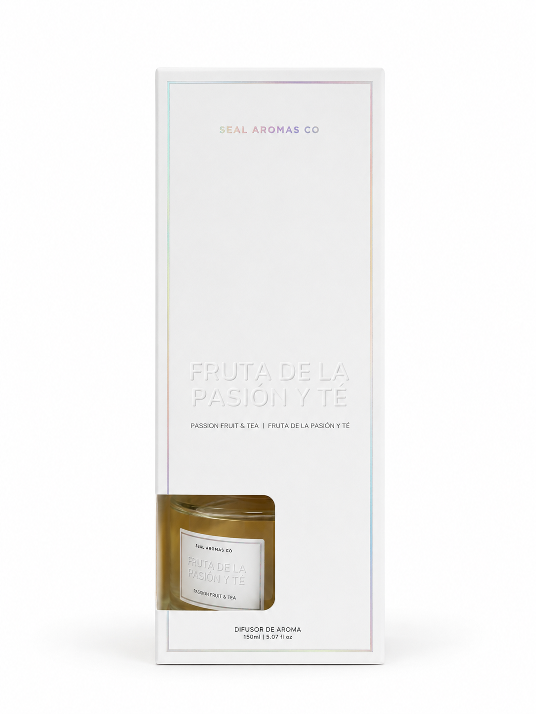 AMBIENTADOR FRUTAS DE LA PASIÓN Y TÉ