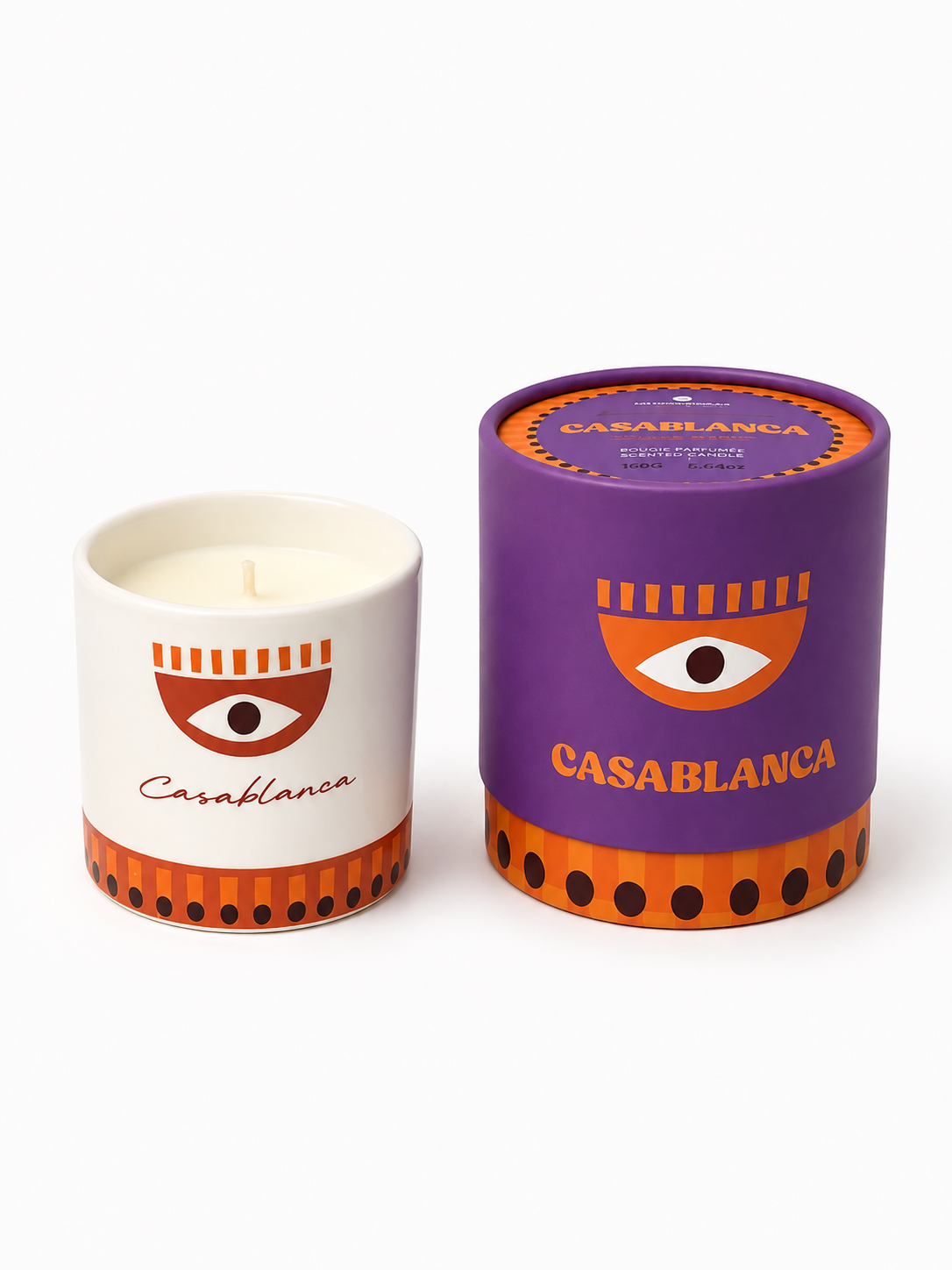 VELA AROMÁTICA