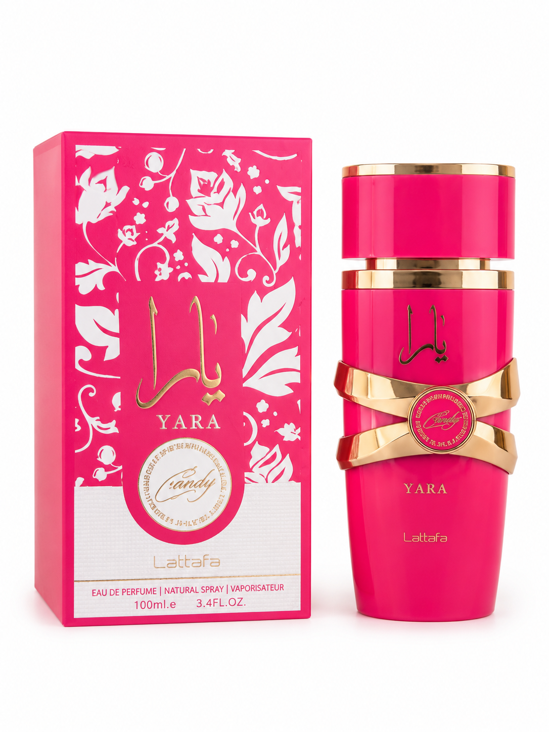 PERFUME YARA CANDY