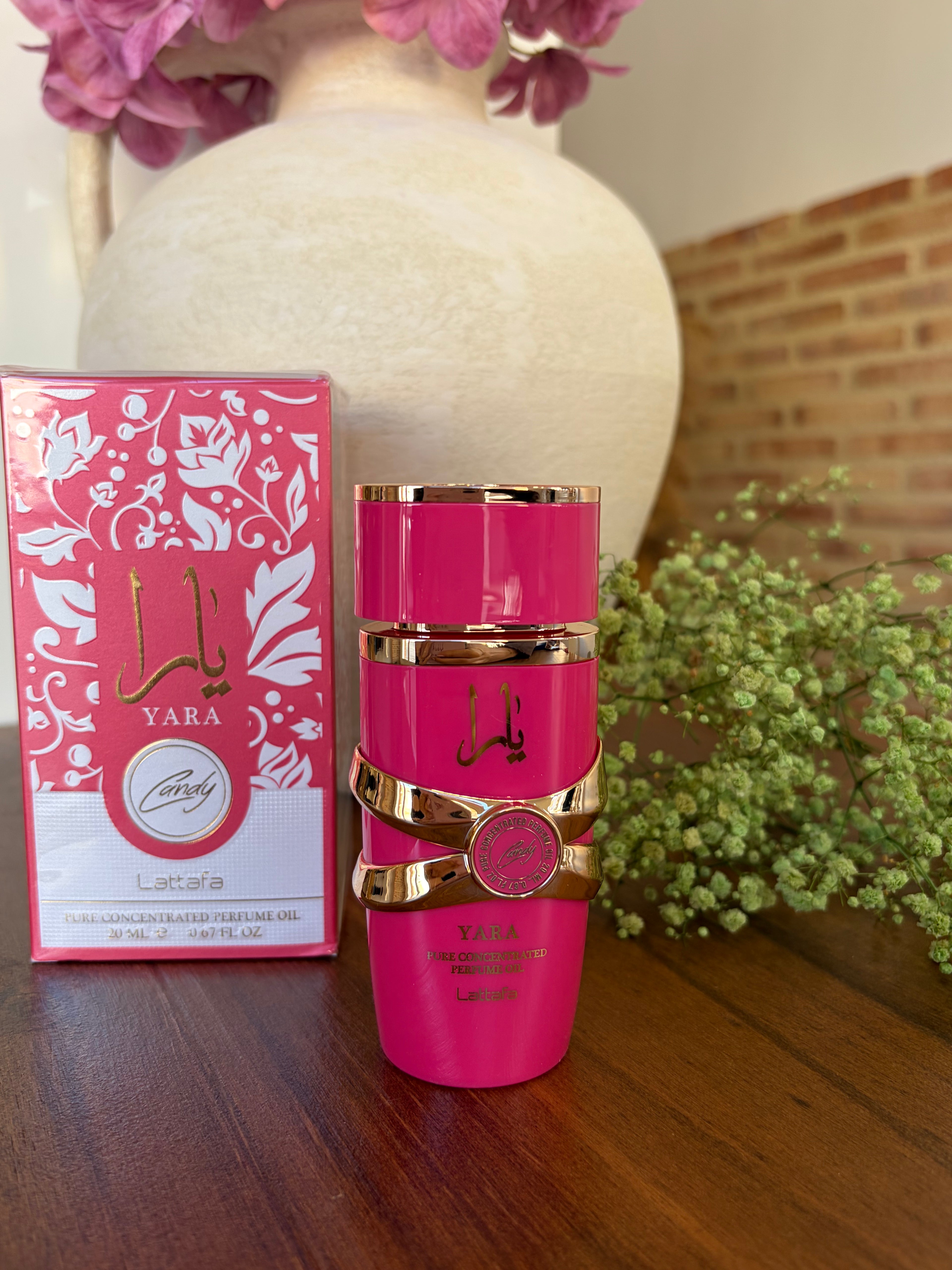 PERFUME YARA CANDY