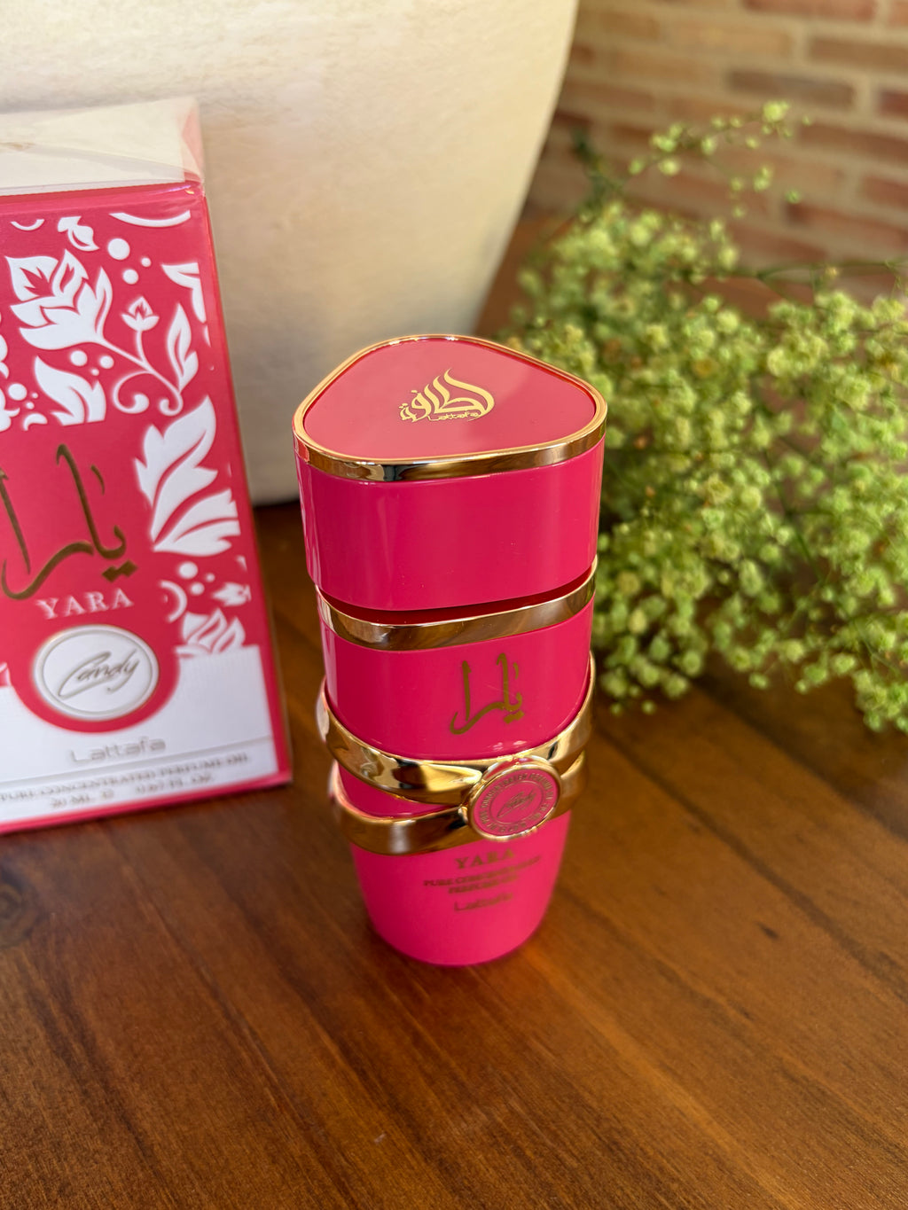 PERFUME YARA CANDY