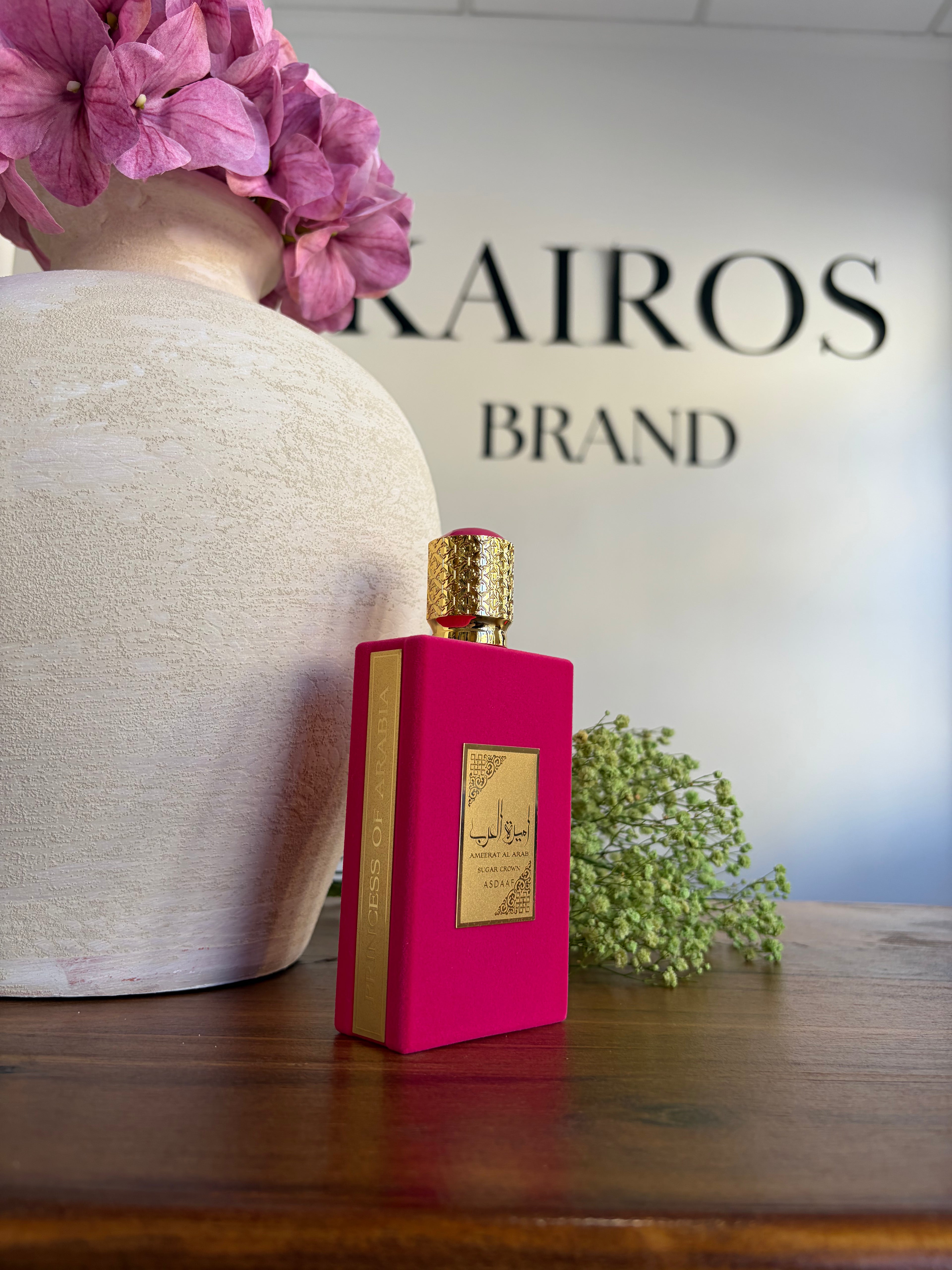 PERFUME PRINCESS OF ARABIA CANDY CROWN