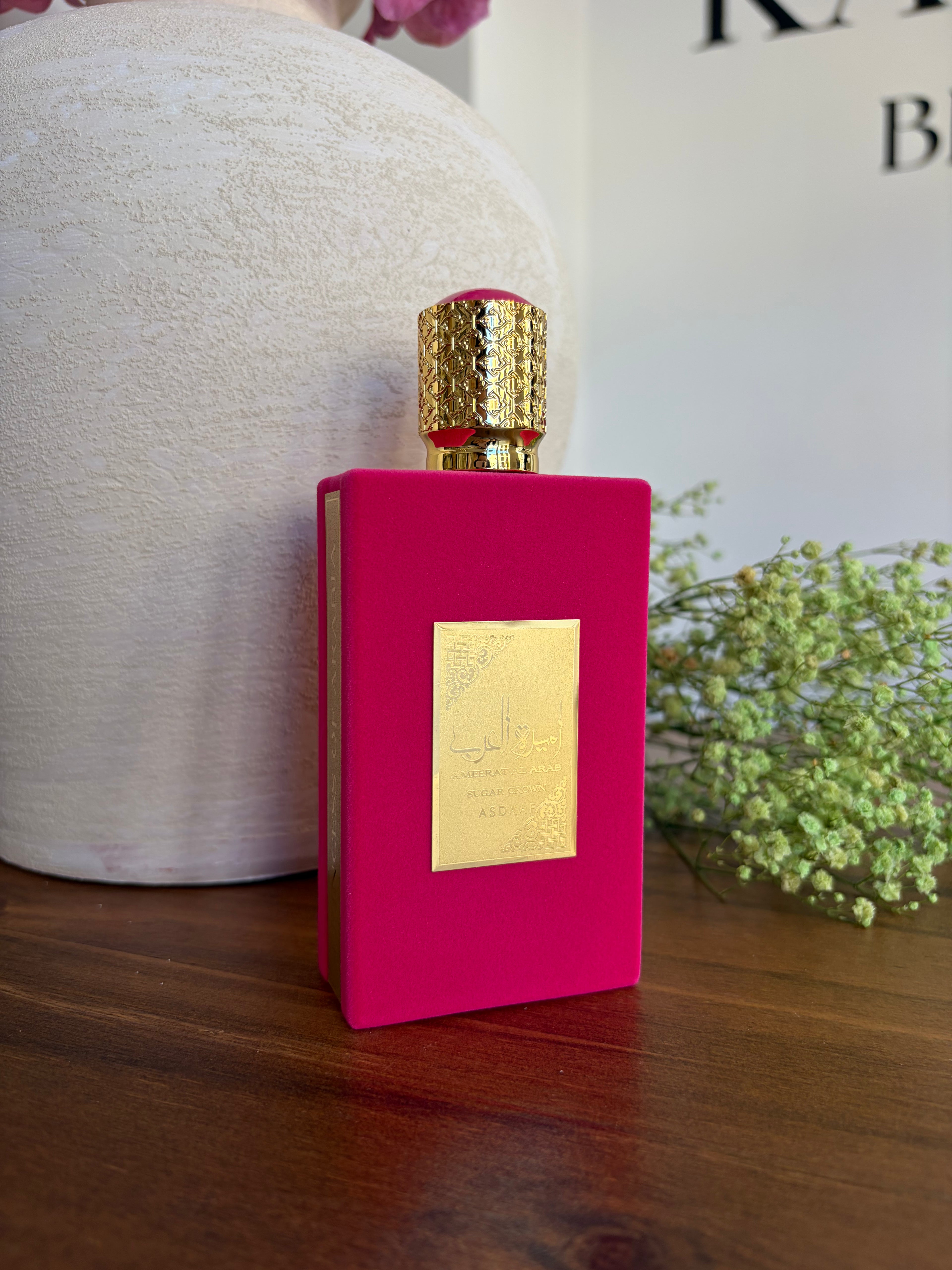 PERFUME PRINCESS OF ARABIA CANDY CROWN