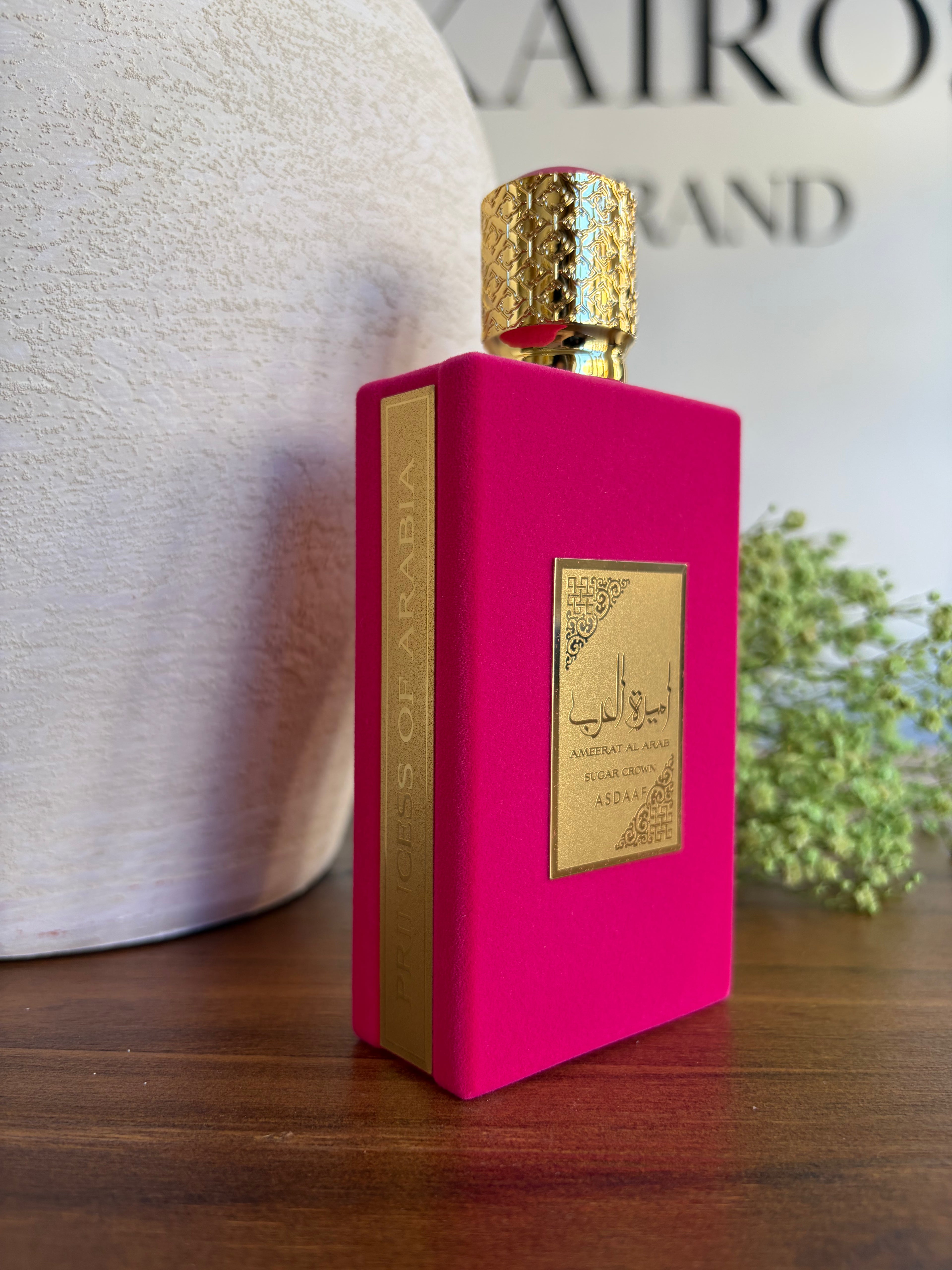 PERFUME PRINCESS OF ARABIA CANDY CROWN