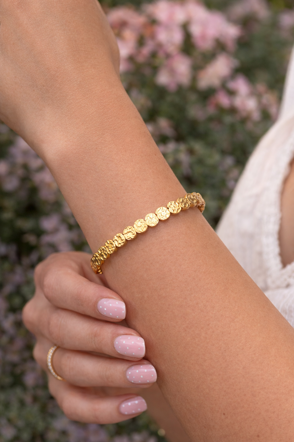 PULSERA CIRCLES