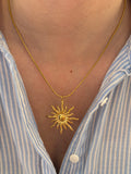 COLLAR SOLEIL