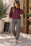 PANTALÓN ESTAMPADO