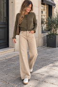 PANTALÓN BEIGE