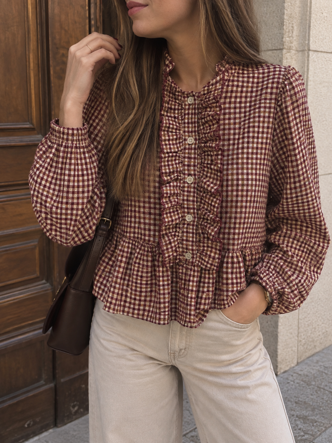 BLUSA EMILIE