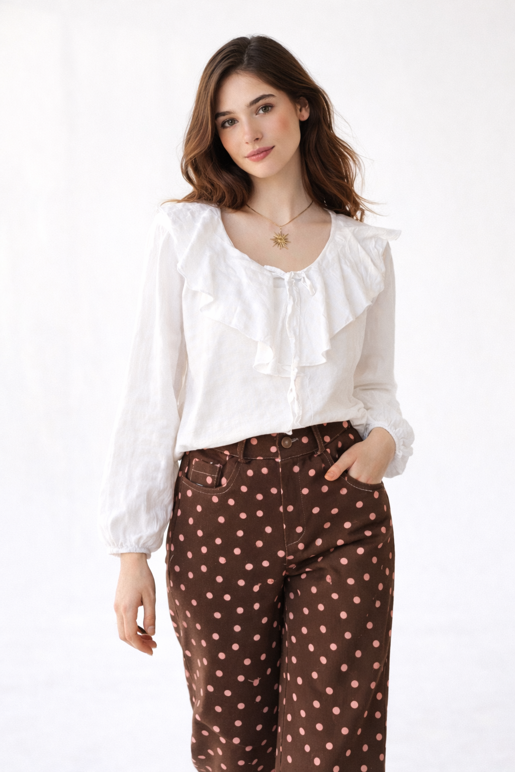 BLUSA POSITANO