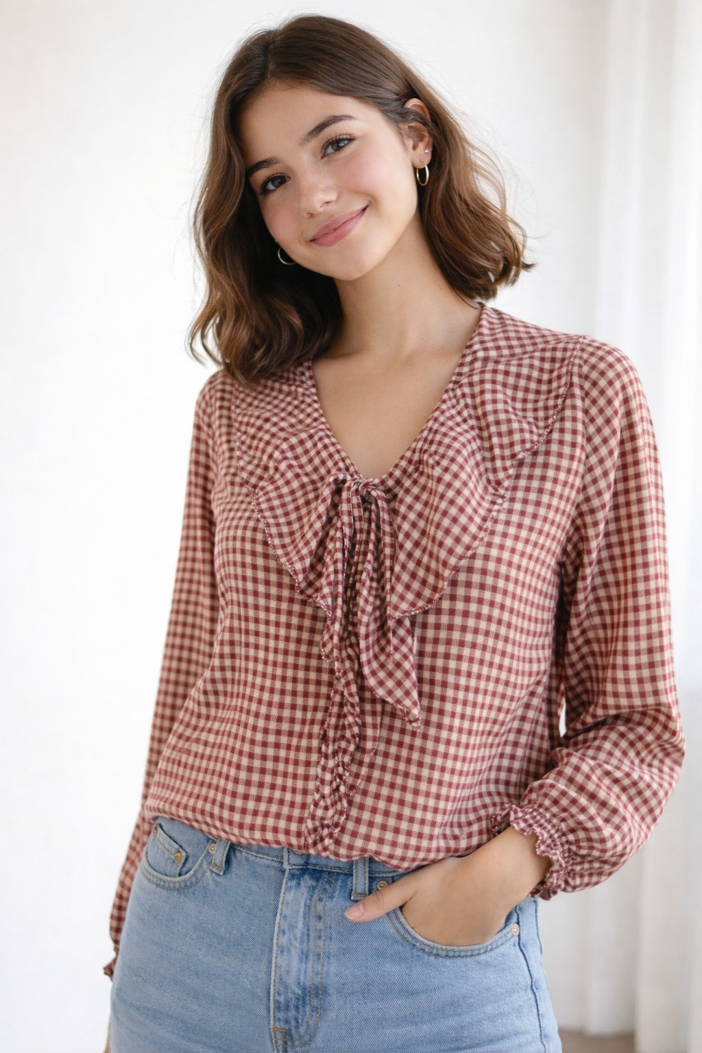 BLUSA MILÁN