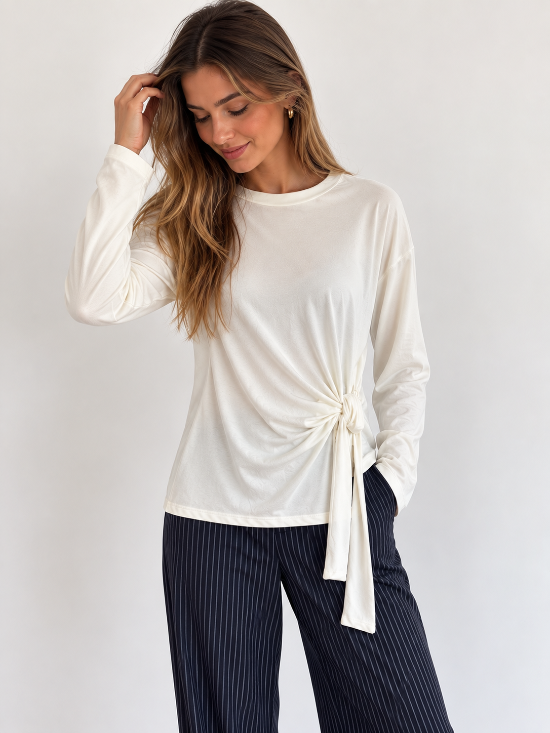 CAMISETA NUDO