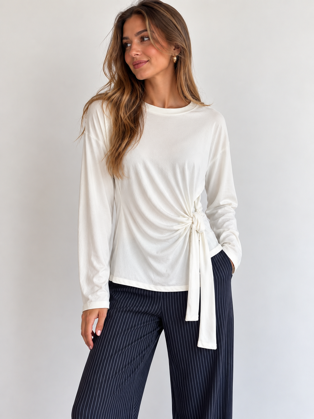 CAMISETA NUDO