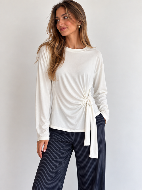 CAMISETA NUDO