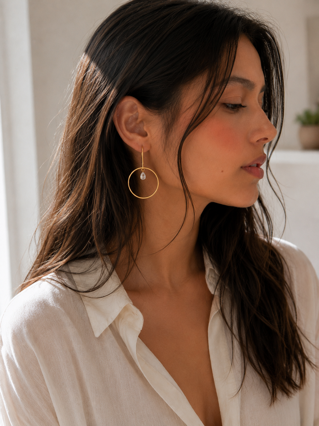PENDIENTES SAINT ÉLISE